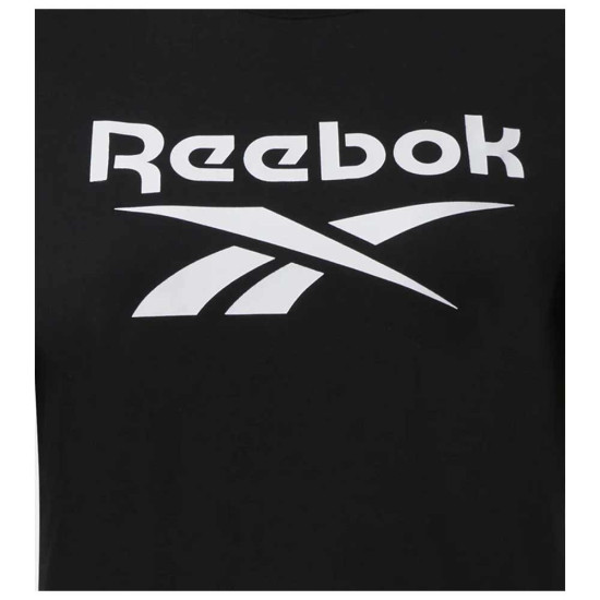 Reebok Γυναικεία κοντομάνικη μπλούζα Identity Big Logo Tee Reebok Γυναικεία κοντομάνικη μπλούζα Identity Big Logo Tee